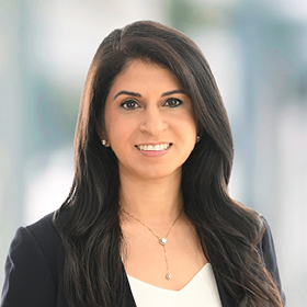 Professional headshot of Sheemul Valecha.