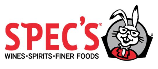 Spec's logo.