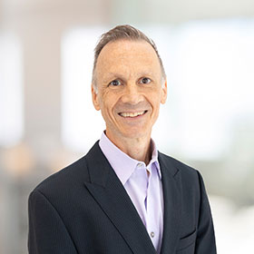 Professional headshot of Keith Sipes.