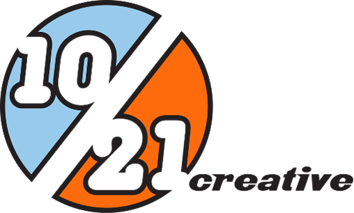 1021 Creative, Inc. logo.