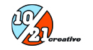 1021 Creative, Inc. logo.