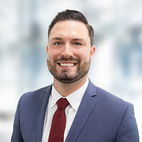 Professional headshot of Jacob Cook.