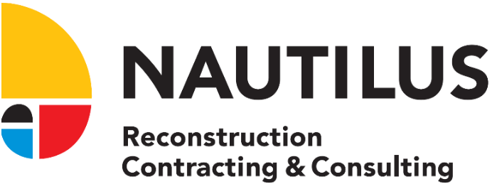 Nautilus Reconstruction & Consulting, Inc. logo.