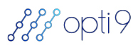 Opti9 logo