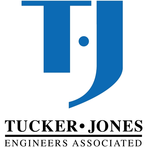 Tucker-Jones logo.