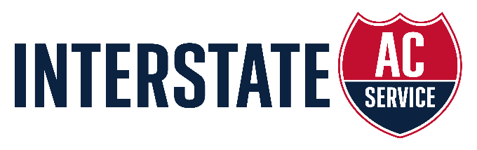 Interstate AC Service Logo