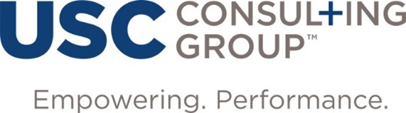 USC Consulting Group Holdings logo.