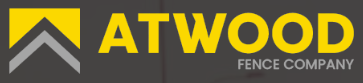 Atwood Fence Company logo.