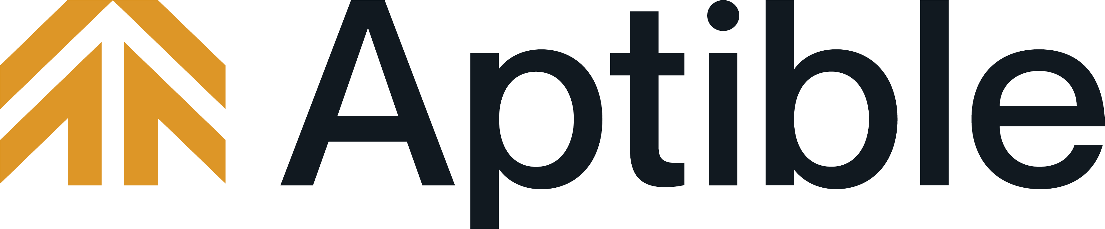 Aptible, Inc. logo.