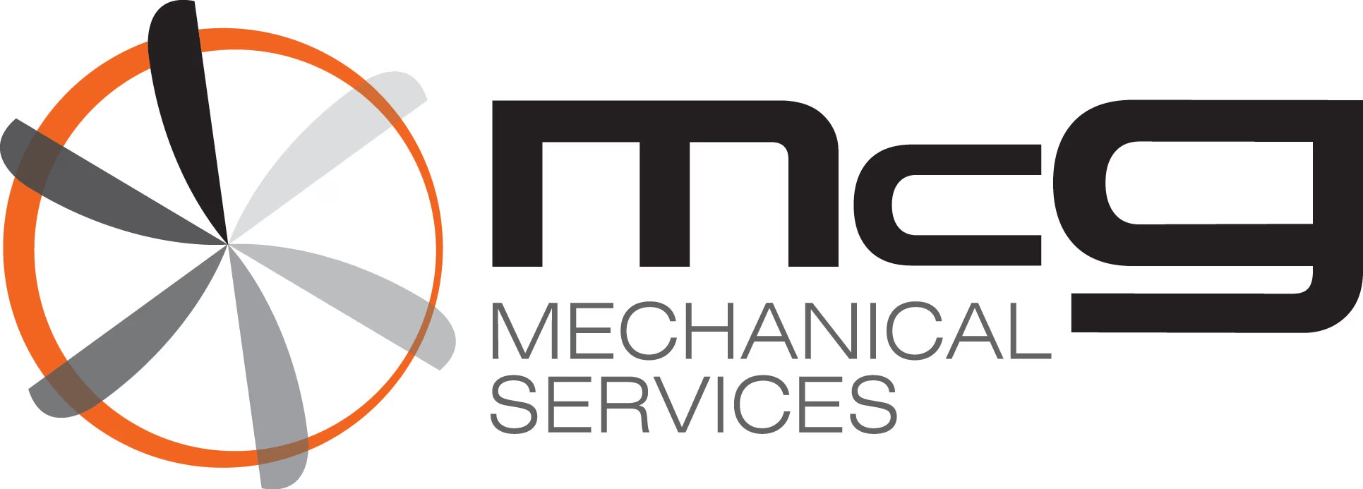 MCG Mechanical services logo