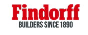 Findorff logo.