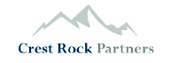 Crest Rock Partners logo.
