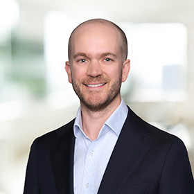 Professional headshot of Mike Gray.