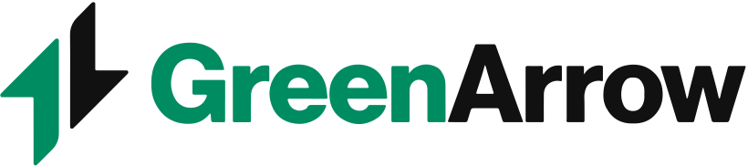 GreenArrow logo.