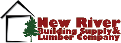 New River Building Supply logo.