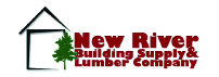 New River Building Supply logo.