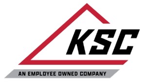 KSC logo.
