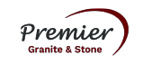 Premier Granite & Stone, Inc. logo.