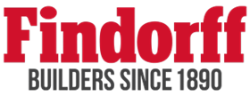 Findorff logo.