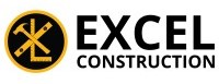 Excel Construction of Florida logo.