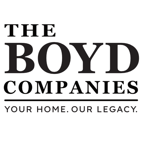 The Boyd Companies logo.