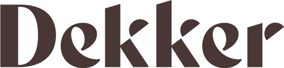 Dekker logo.